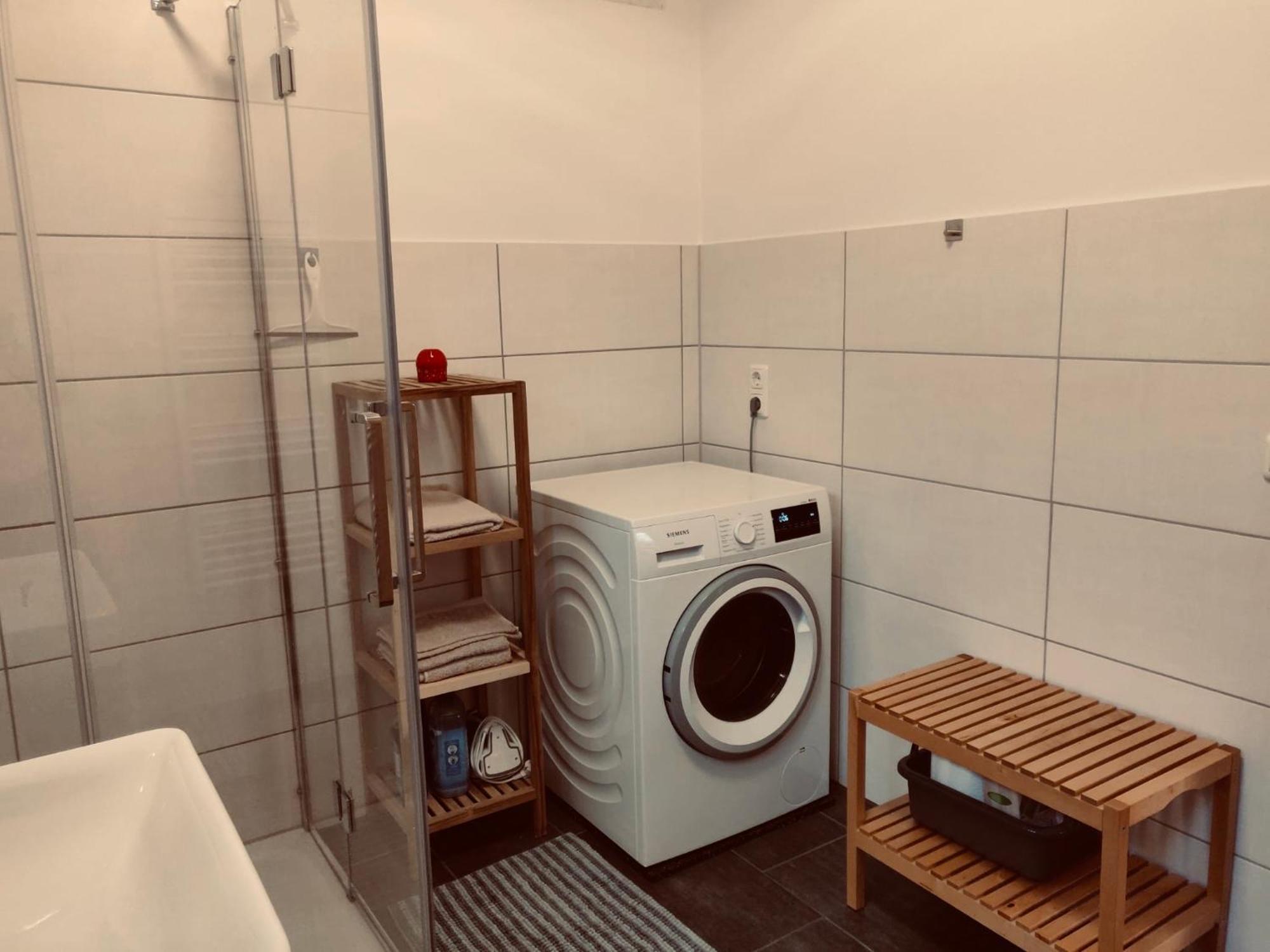 Ferienwohnung Green Garden Berlin Kültér fotó