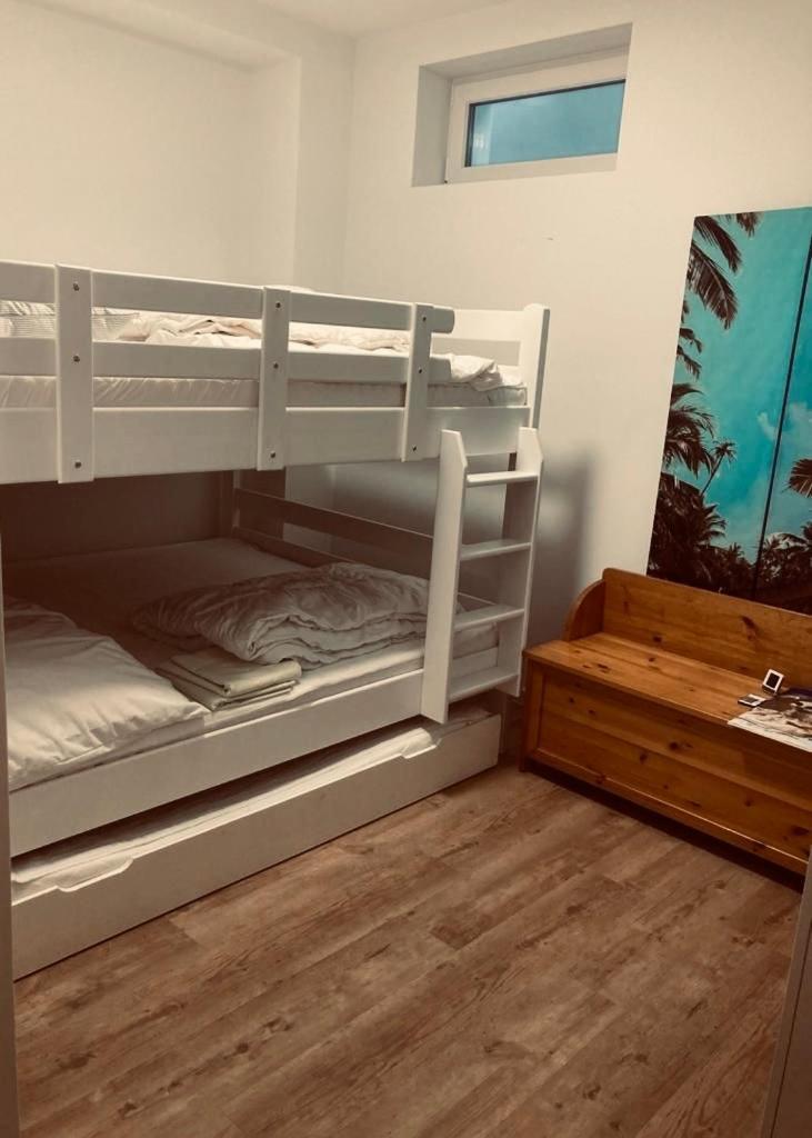 Ferienwohnung Green Garden Berlin Kültér fotó