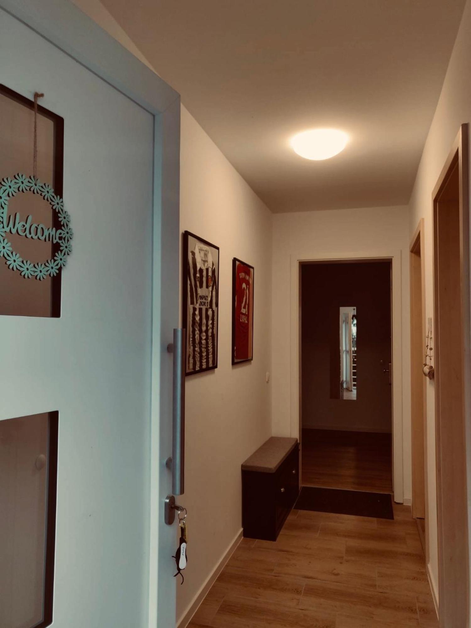 Ferienwohnung Green Garden Berlin Kültér fotó