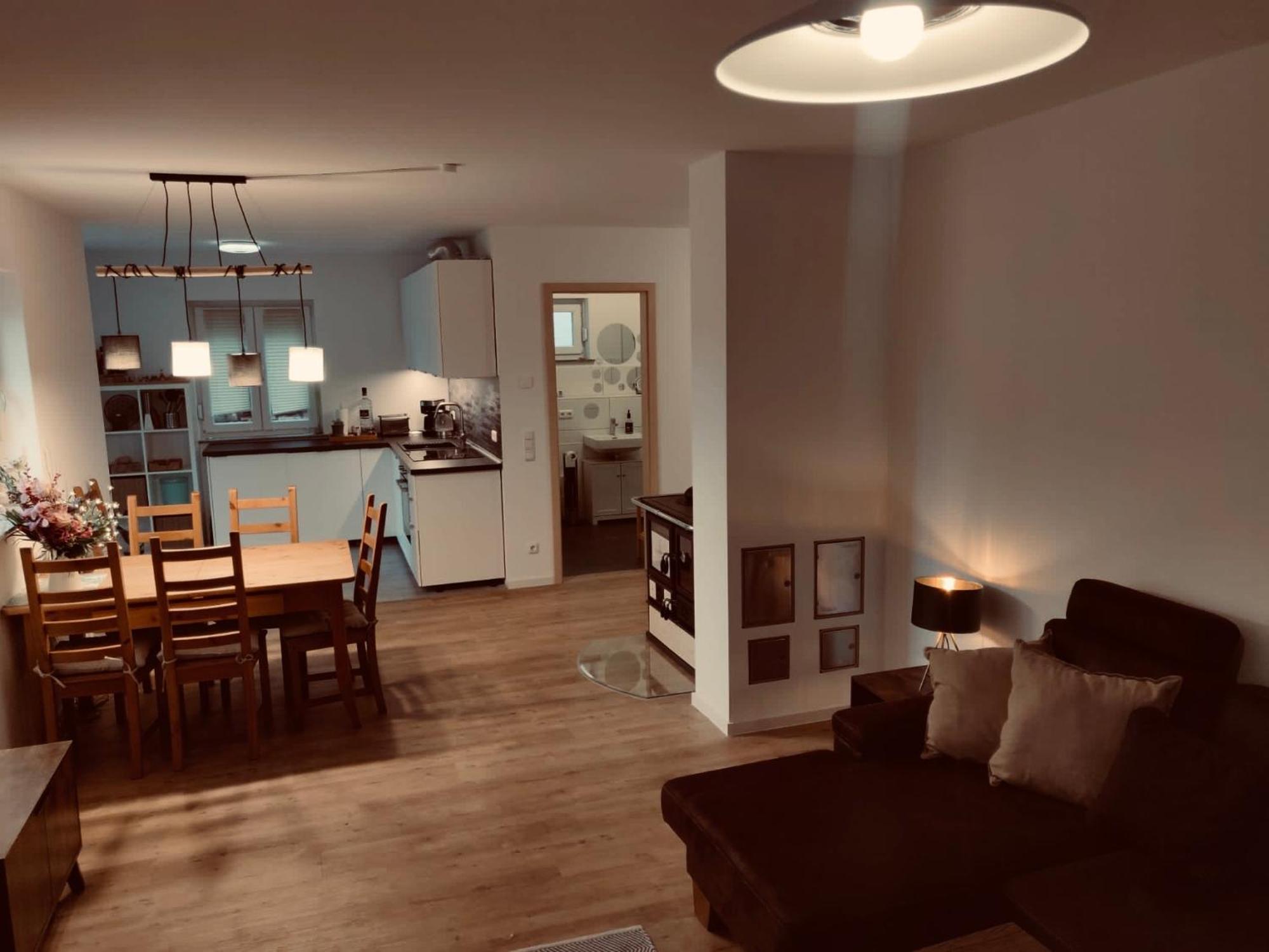 Ferienwohnung Green Garden Berlin Kültér fotó