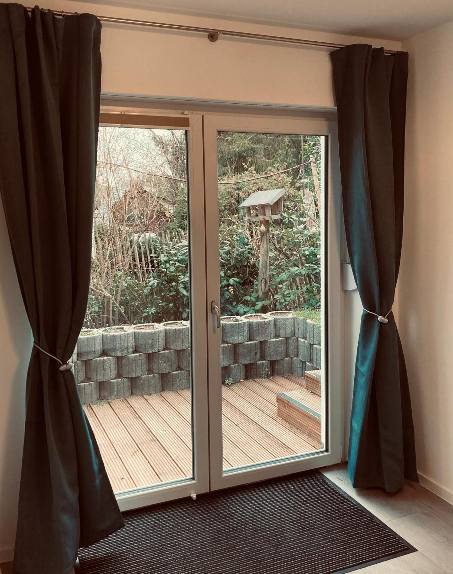 Ferienwohnung Green Garden Berlin Kültér fotó